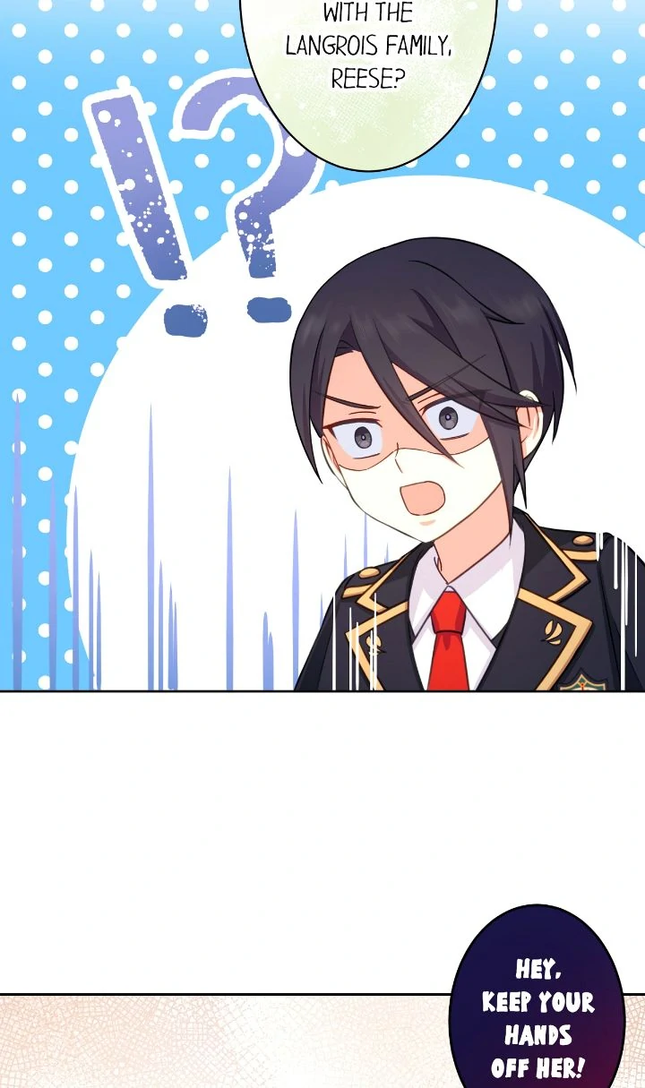 Reincarnated as the Antagonist's Maid Chapter 21 - page 10