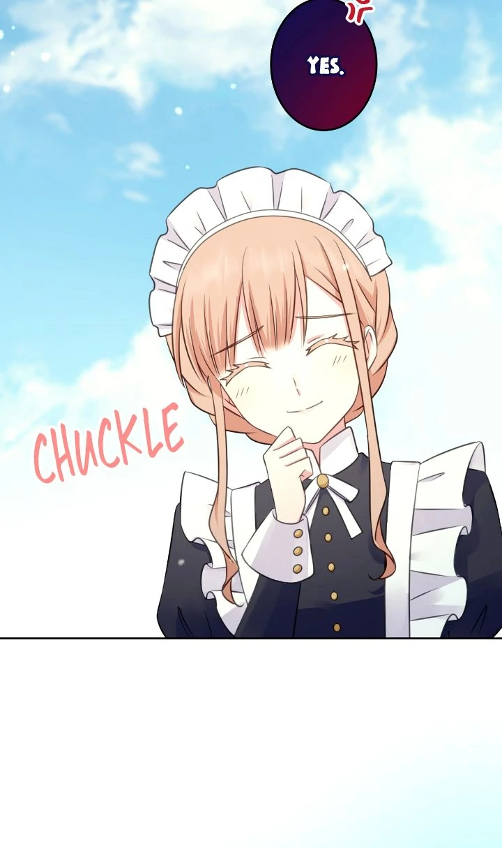 Reincarnated as the Antagonist's Maid Chapter 21 - page 12