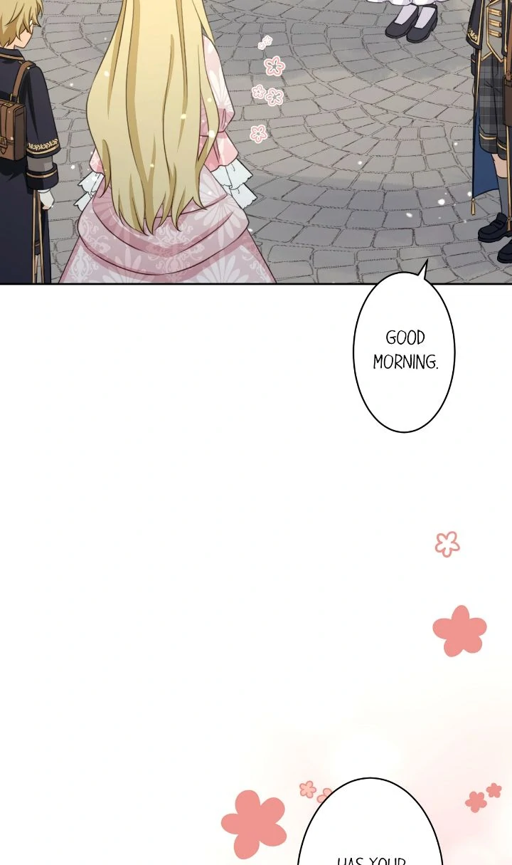 Reincarnated as the Antagonist's Maid Chapter 21 - page 15