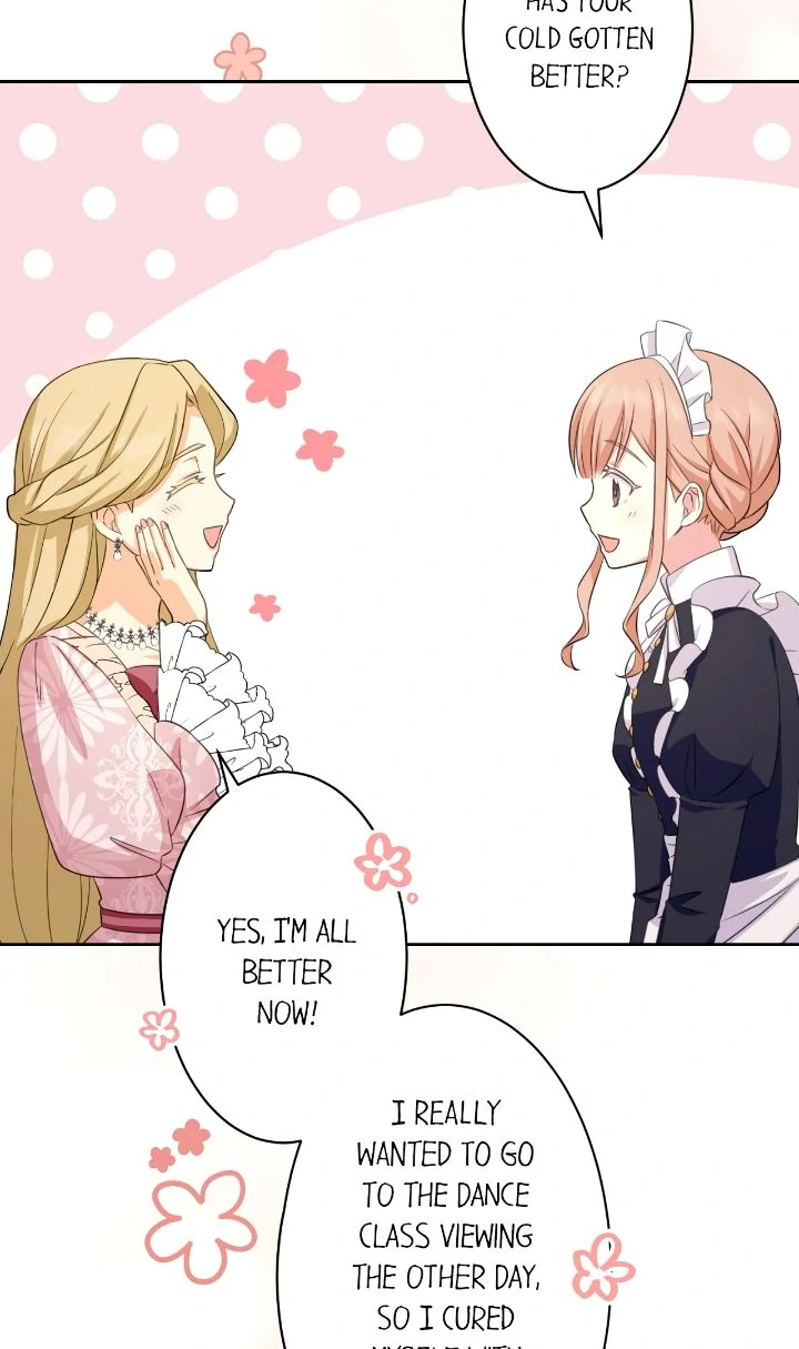 Reincarnated as the Antagonist's Maid Chapter 21 - page 16