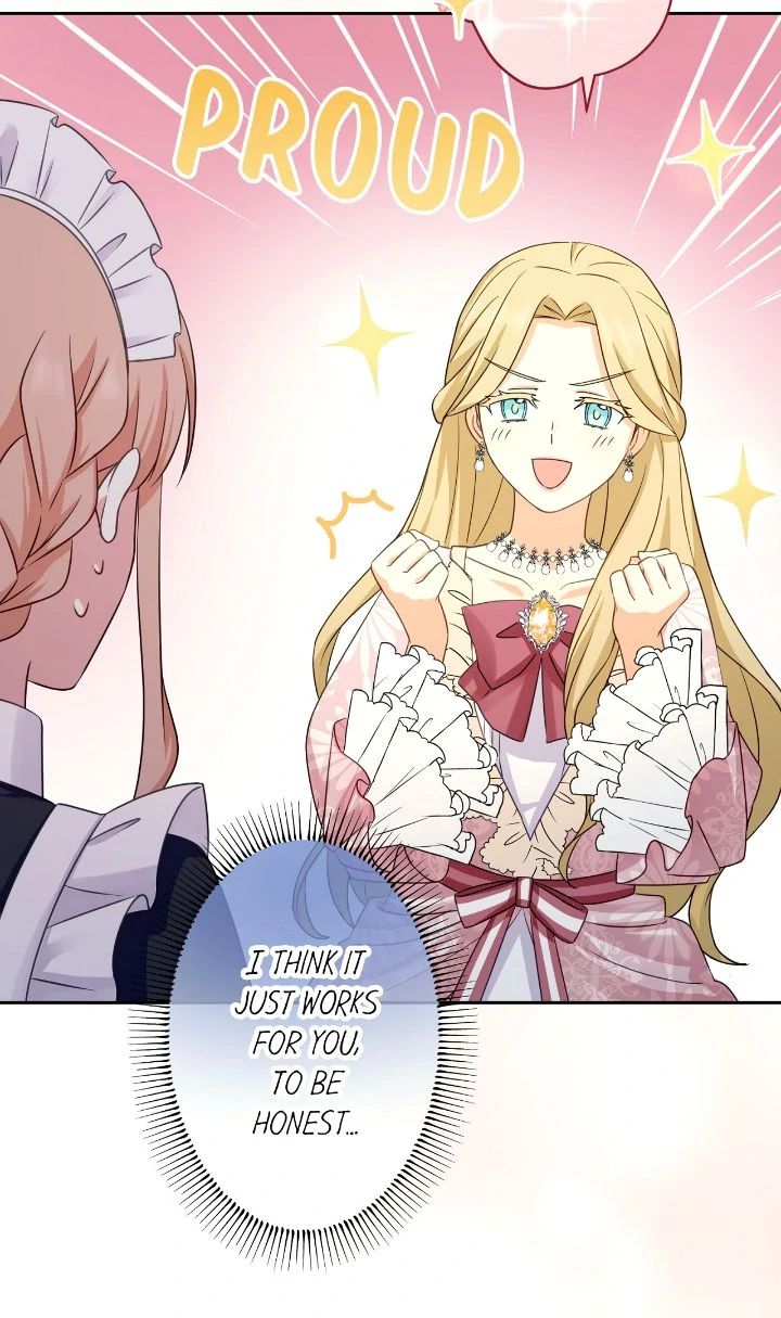 Reincarnated as the Antagonist's Maid Chapter 21 - page 18