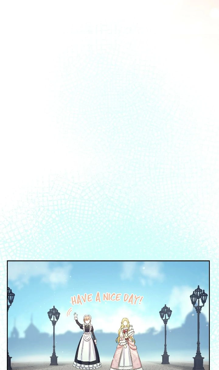 Reincarnated as the Antagonist's Maid Chapter 21 - page 19