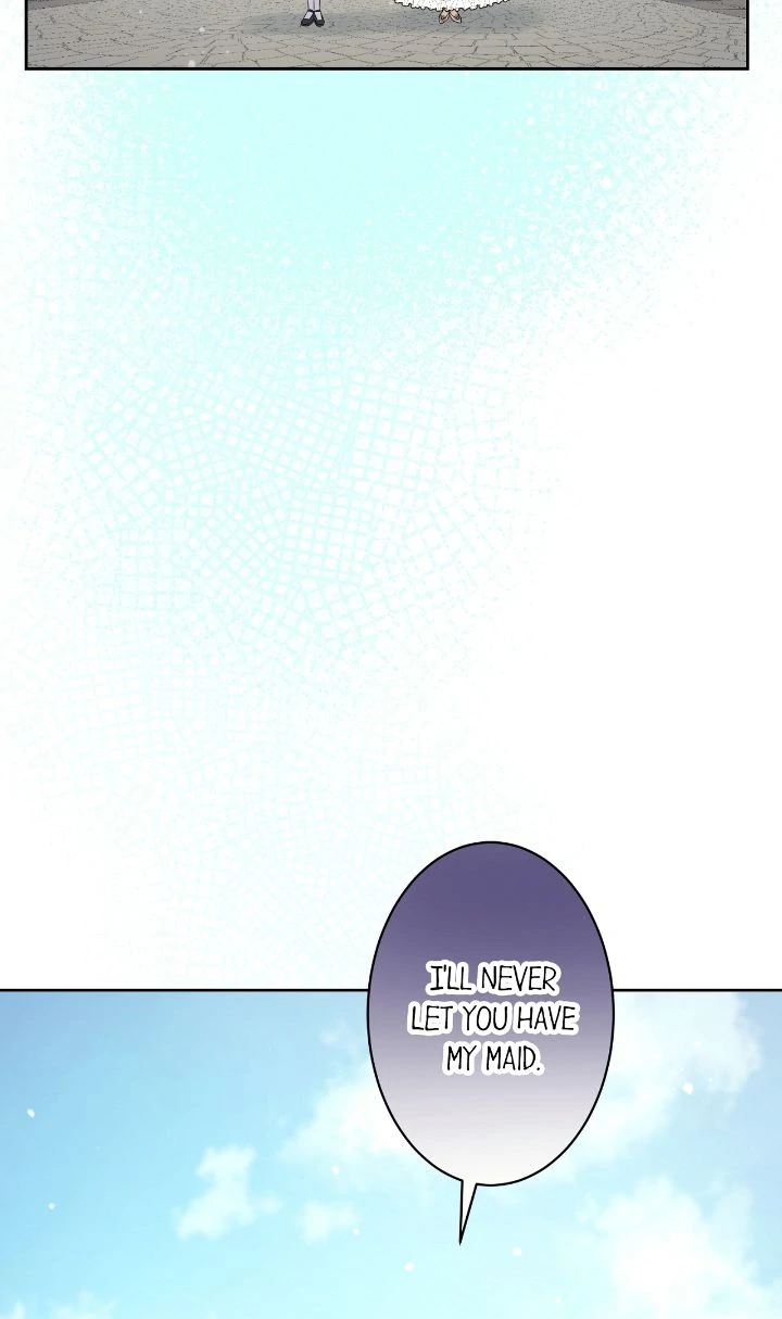 Reincarnated as the Antagonist's Maid Chapter 21 - page 20