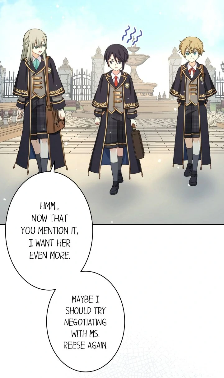 Reincarnated as the Antagonist's Maid Chapter 21 - page 21