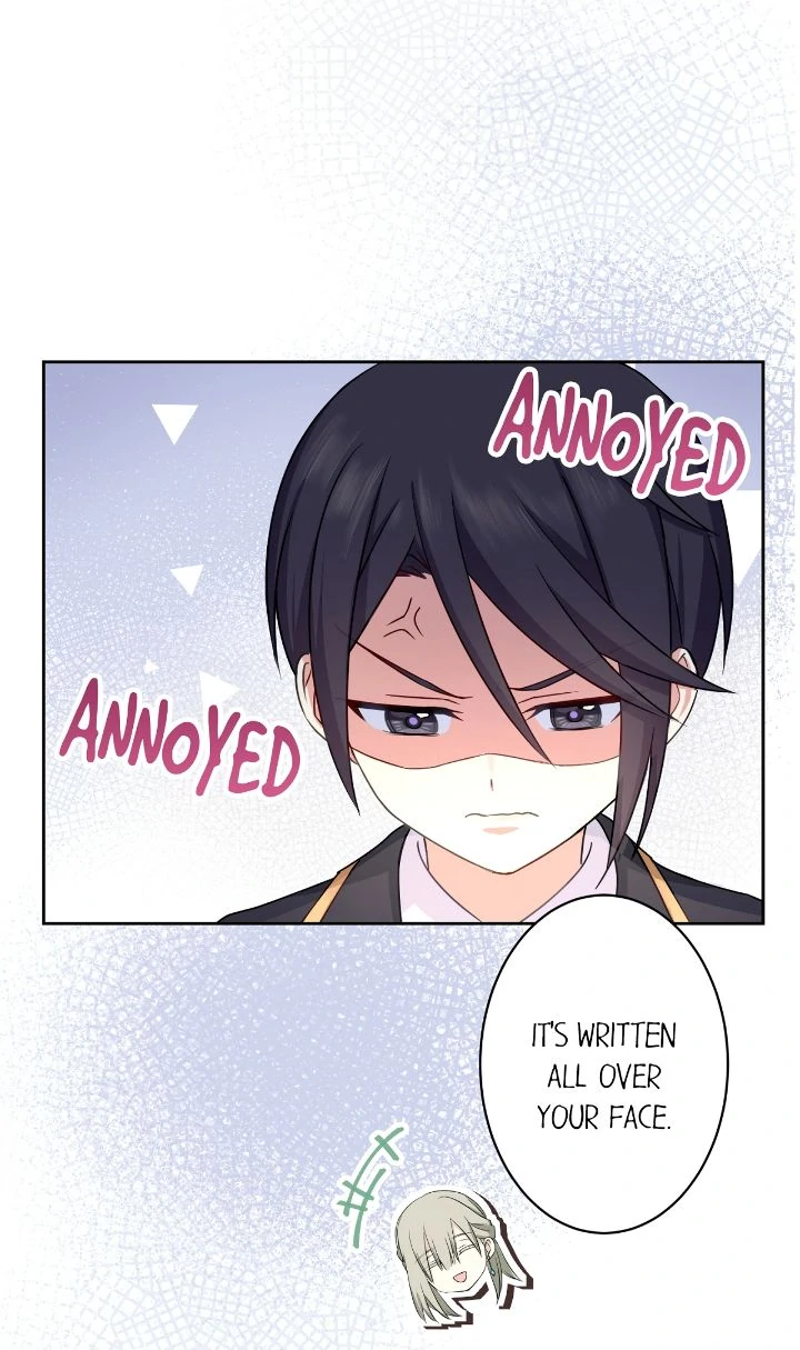 Reincarnated as the Antagonist's Maid Chapter 21 - page 22