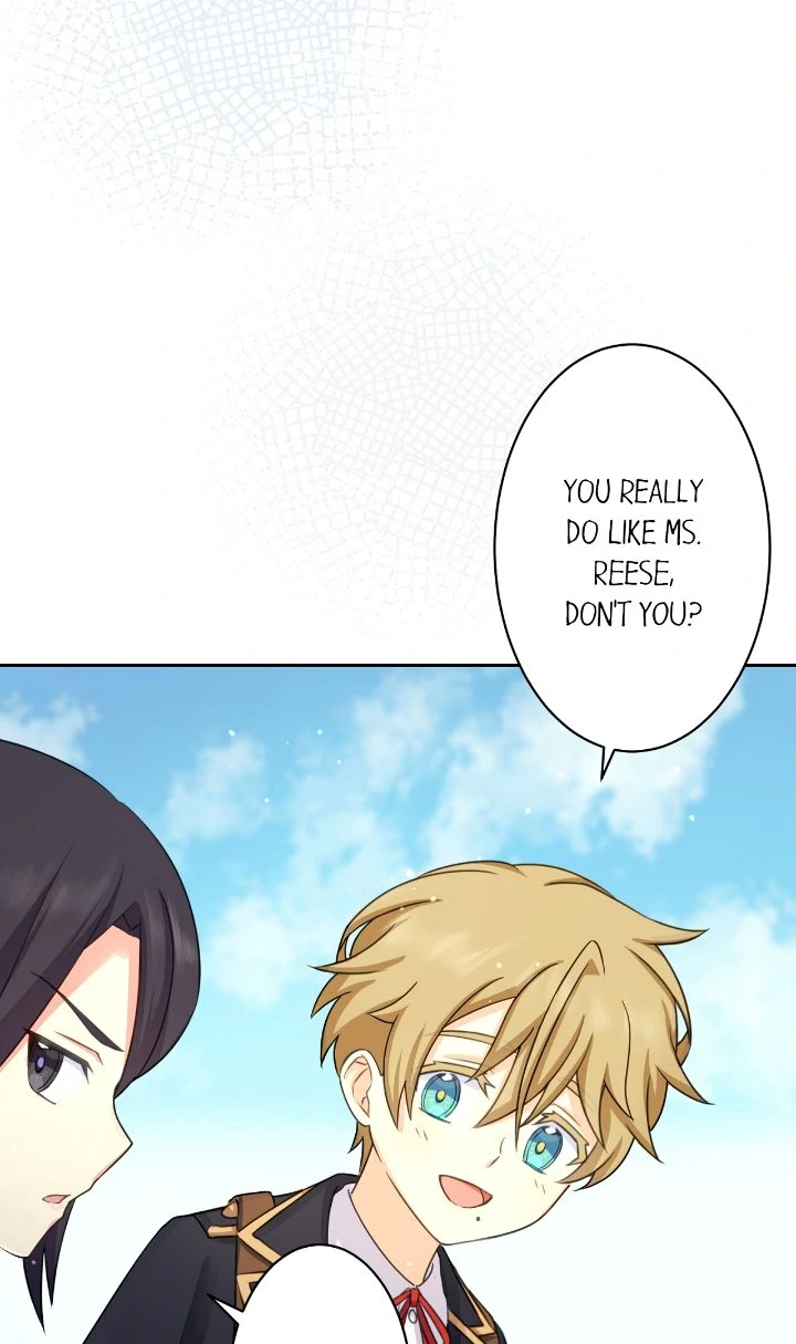 Reincarnated as the Antagonist's Maid Chapter 21 - page 23