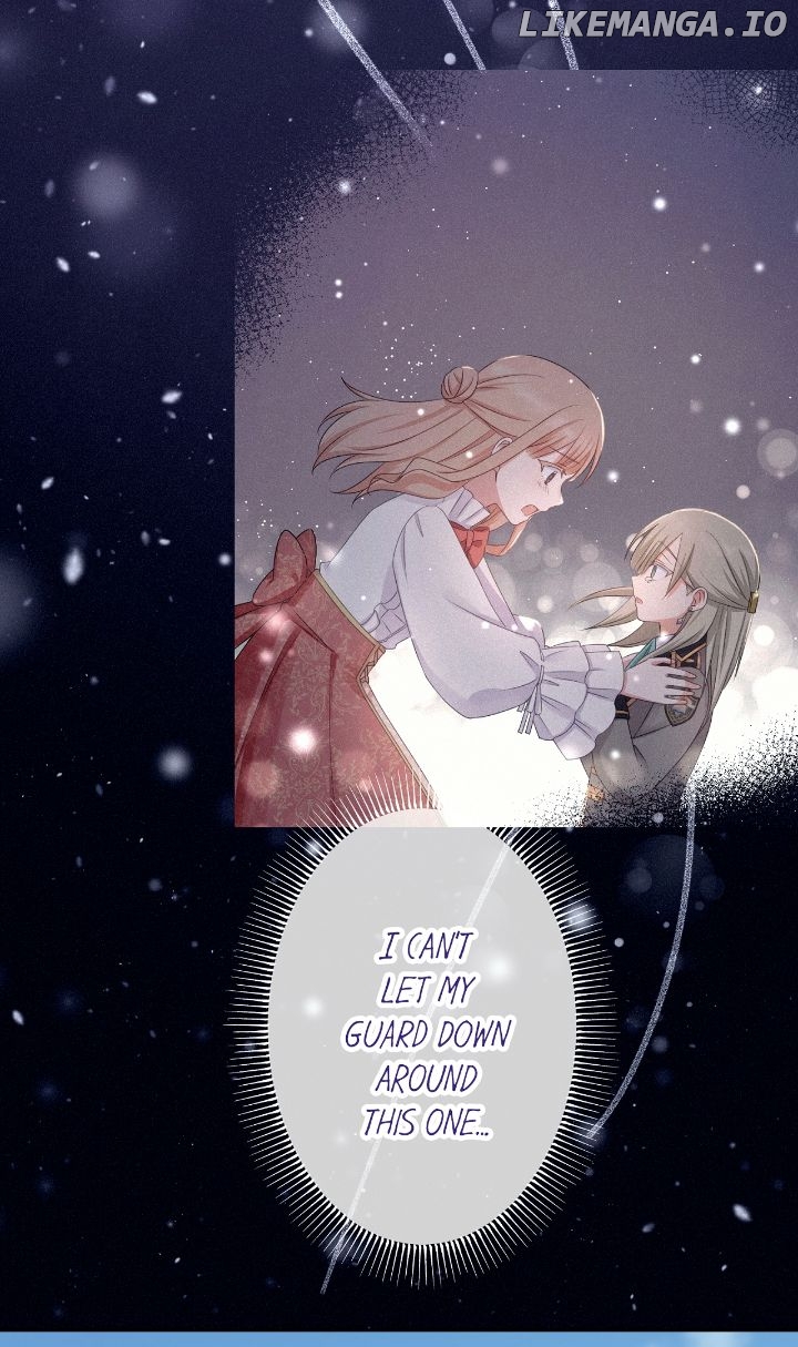 Reincarnated as the Antagonist's Maid Chapter 21 - page 25