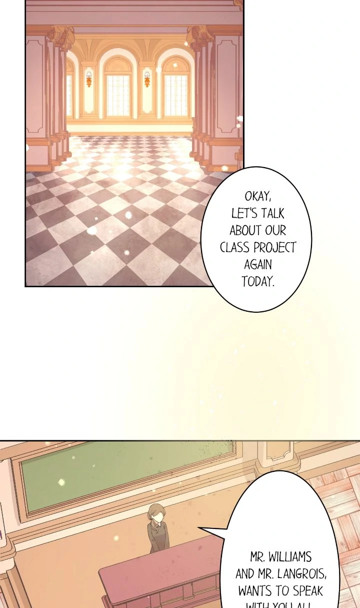 Reincarnated as the Antagonist's Maid Chapter 21 - page 31