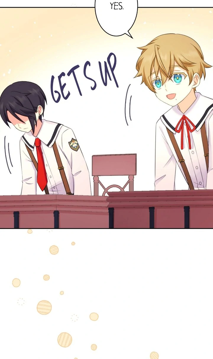 Reincarnated as the Antagonist's Maid Chapter 21 - page 33