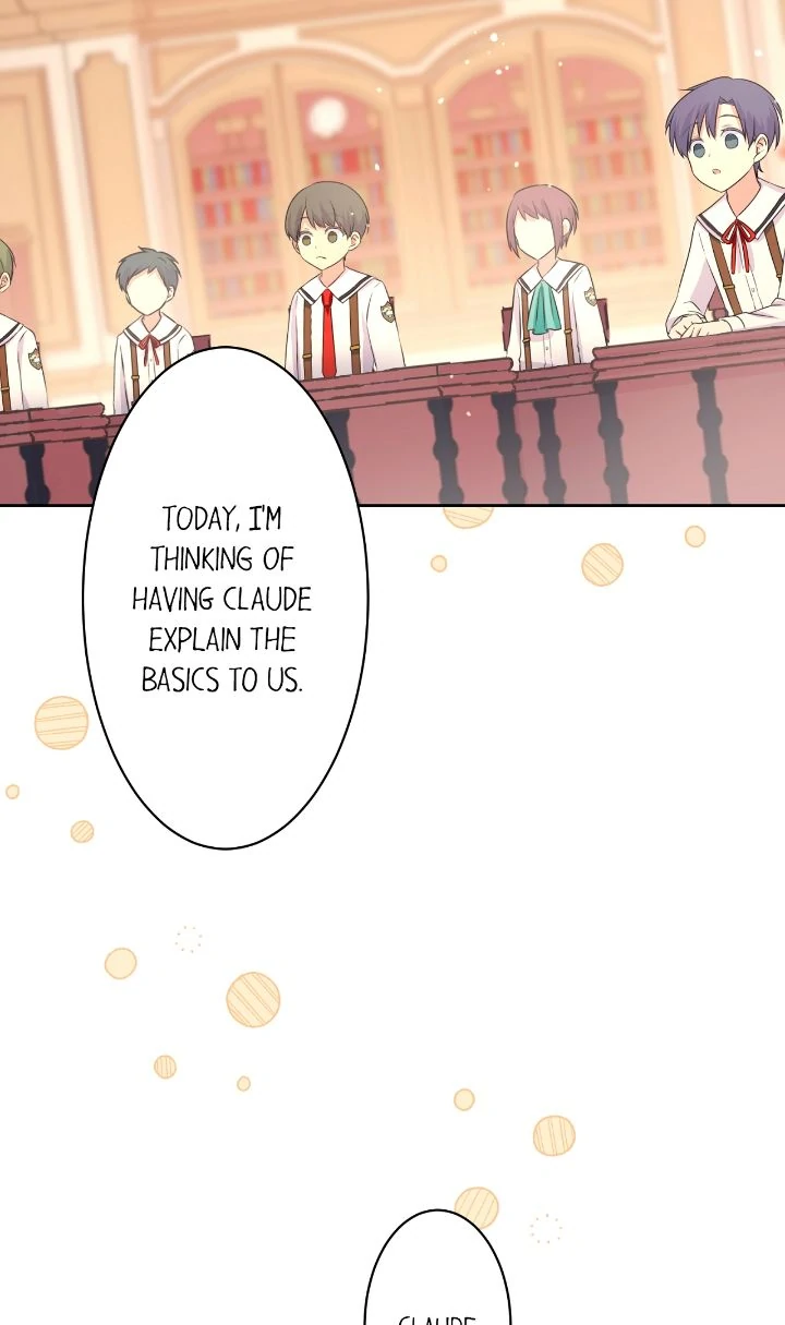 Reincarnated as the Antagonist's Maid Chapter 21 - page 36