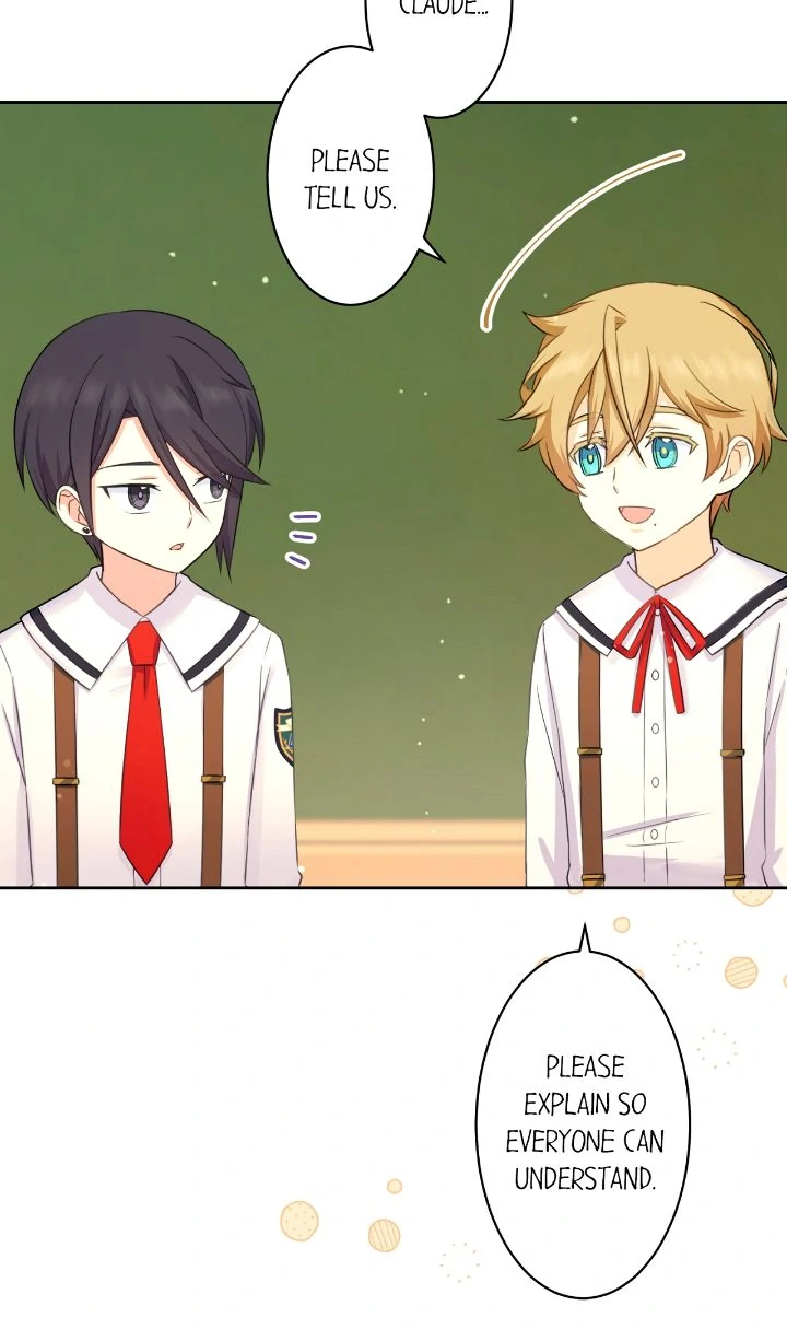 Reincarnated as the Antagonist's Maid Chapter 21 - page 37