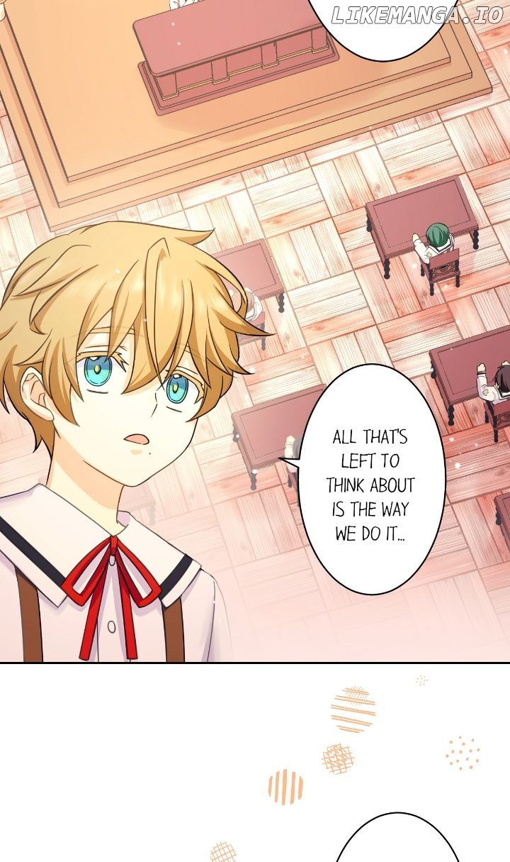 Reincarnated as the Antagonist's Maid Chapter 21 - page 45