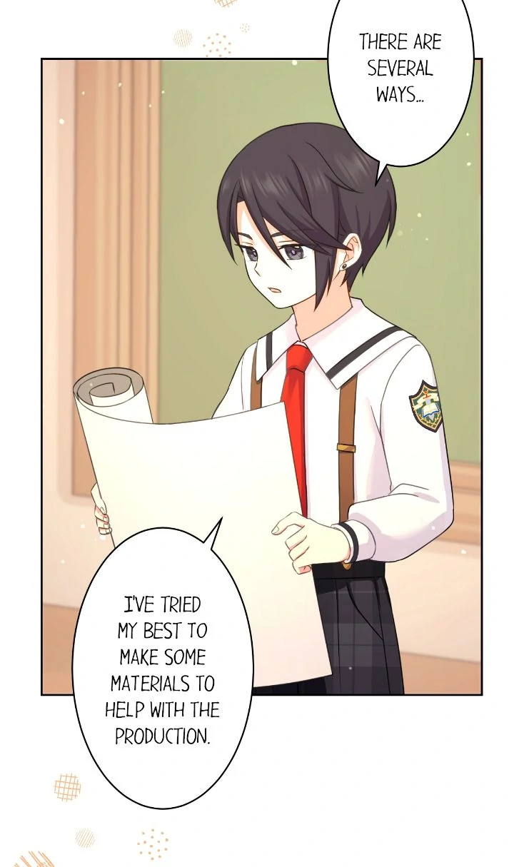 Reincarnated as the Antagonist's Maid Chapter 21 - page 46