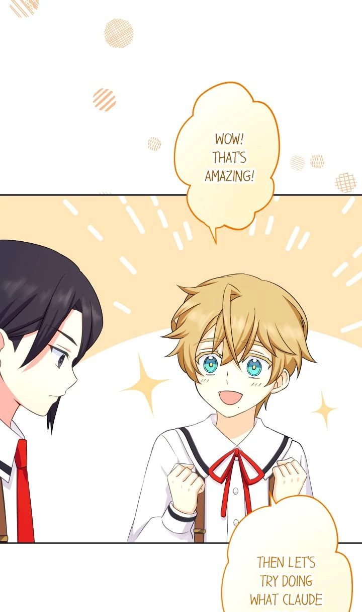 Reincarnated as the Antagonist's Maid Chapter 21 - page 47