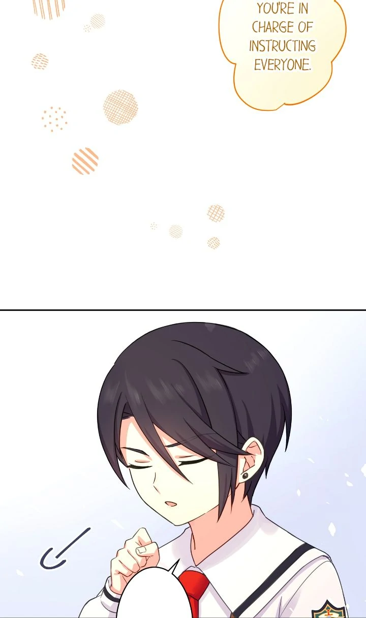 Reincarnated as the Antagonist's Maid Chapter 21 - page 49