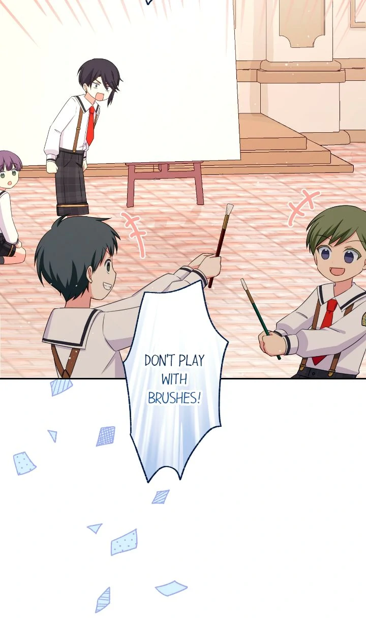 Reincarnated as the Antagonist's Maid Chapter 21 - page 54