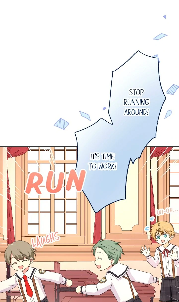 Reincarnated as the Antagonist's Maid Chapter 21 - page 55