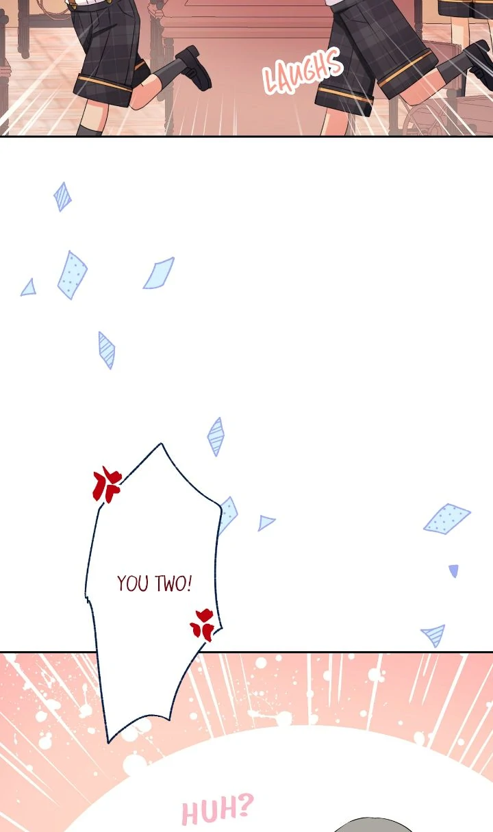 Reincarnated as the Antagonist's Maid Chapter 21 - page 56