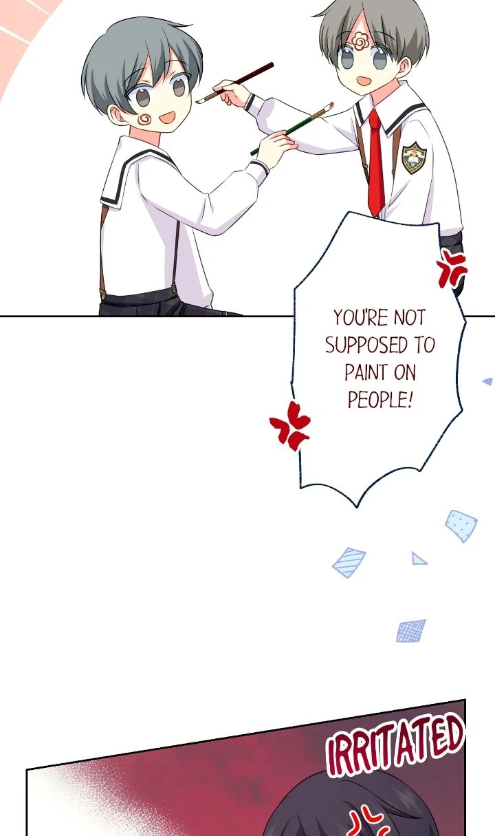 Reincarnated as the Antagonist's Maid Chapter 21 - page 57