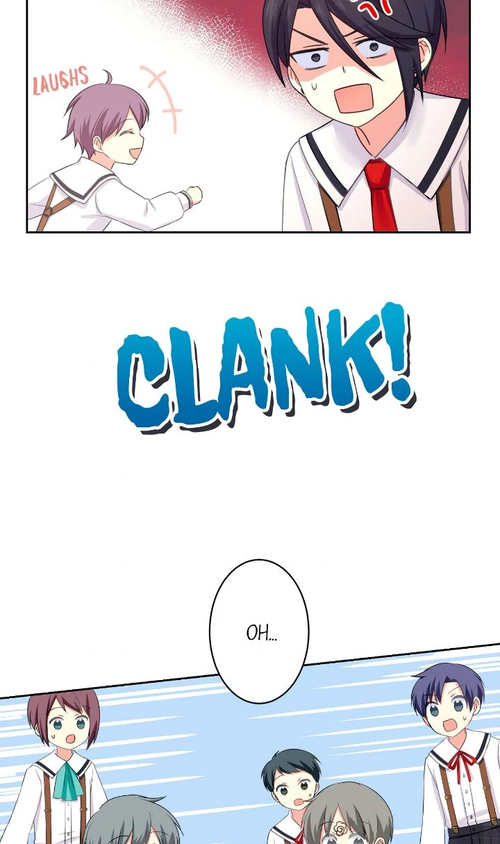 Reincarnated as the Antagonist's Maid Chapter 21 - page 58