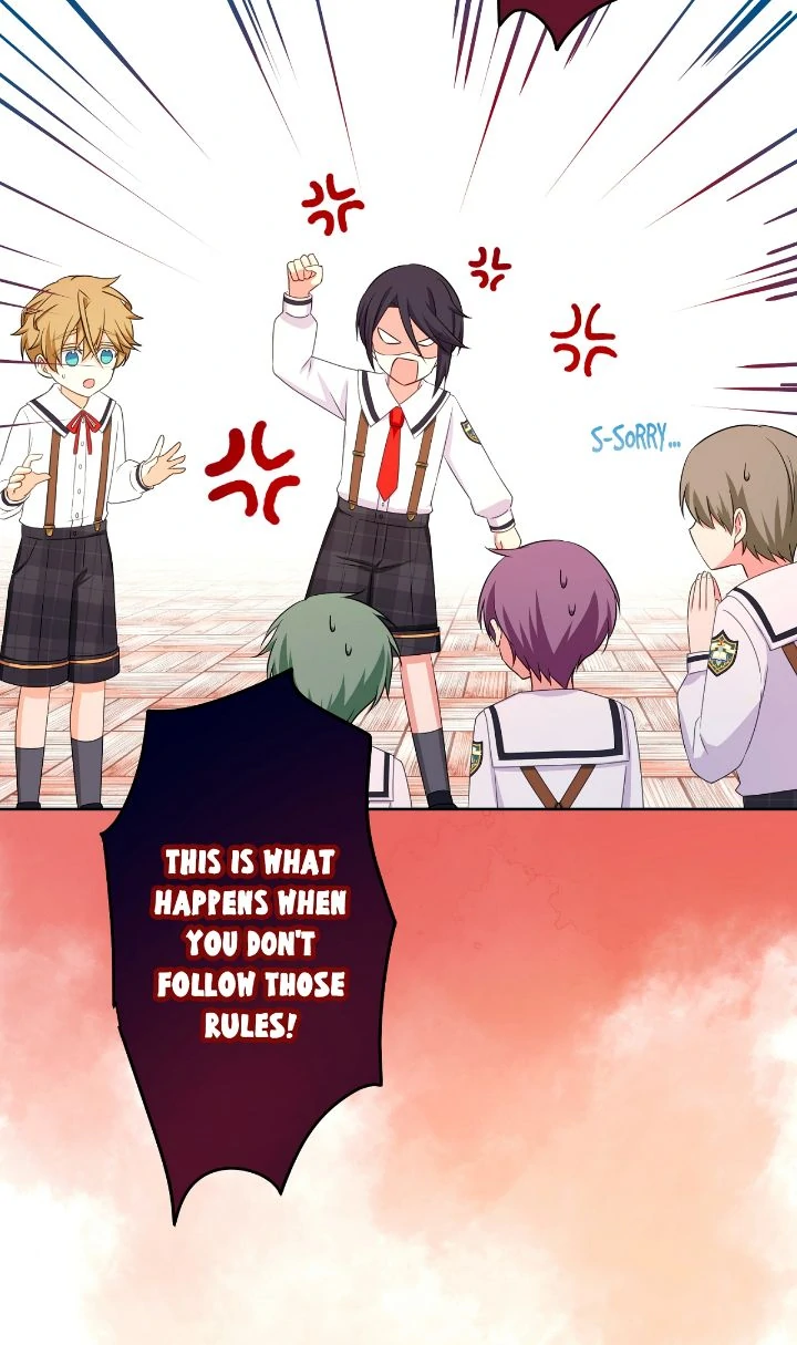 Reincarnated as the Antagonist's Maid Chapter 21 - page 63