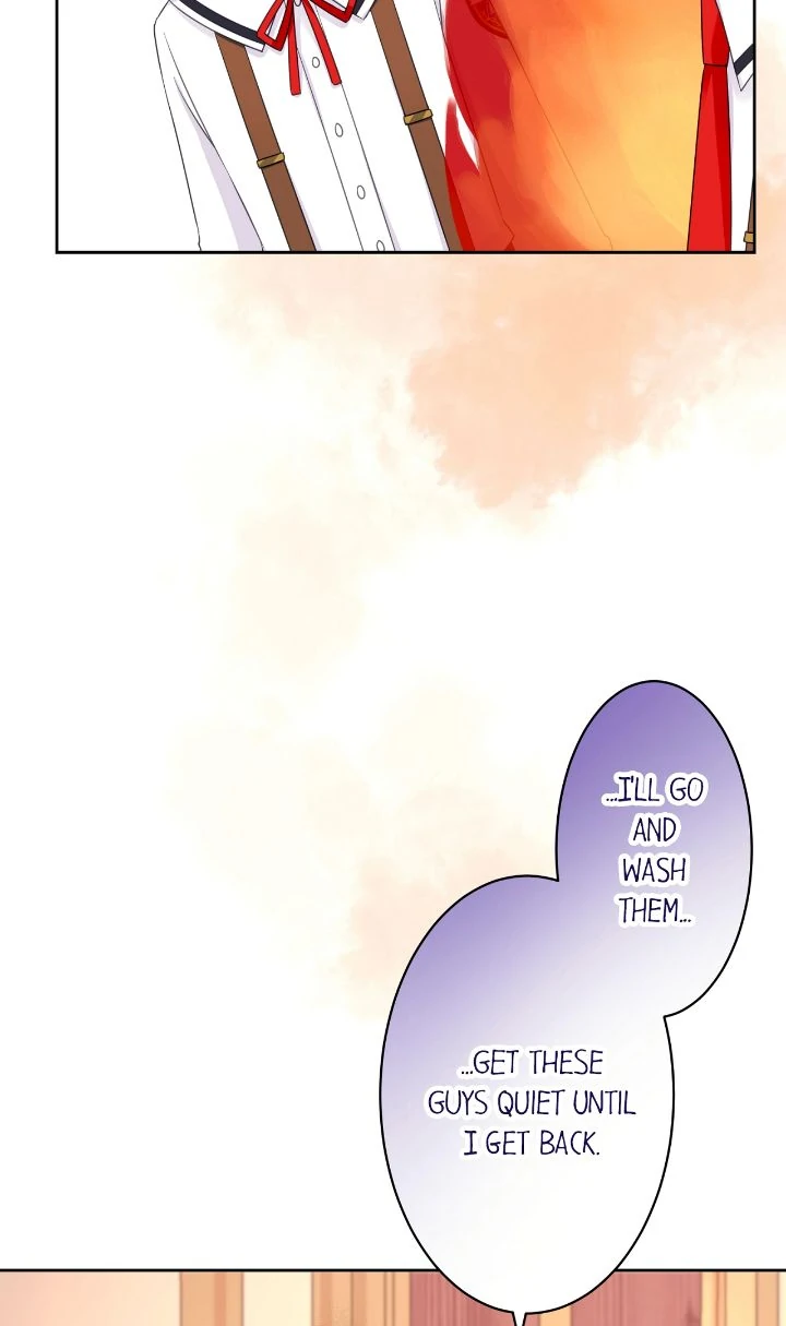 Reincarnated as the Antagonist's Maid Chapter 21 - page 65