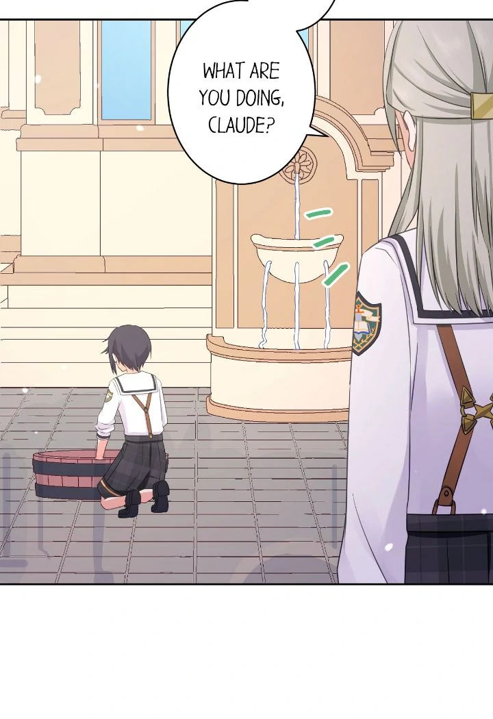 Reincarnated as the Antagonist's Maid Chapter 21 - page 70