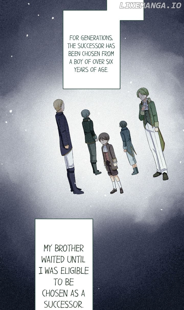 Reincarnated as the Antagonist's Maid Chapter 19 - page 31