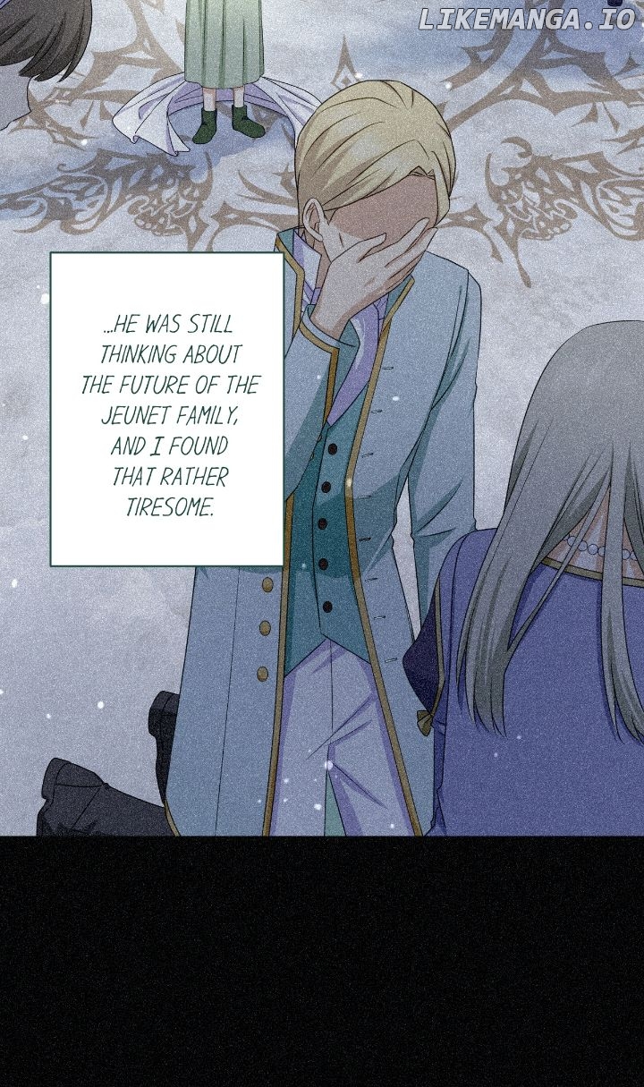 Reincarnated as the Antagonist's Maid Chapter 19 - page 35