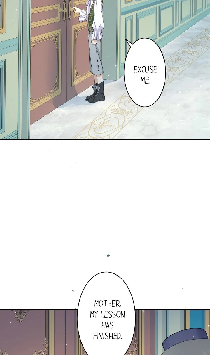 Reincarnated as the Antagonist's Maid Chapter 19 - page 38