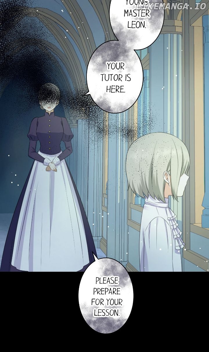 Reincarnated as the Antagonist's Maid Chapter 19 - page 3