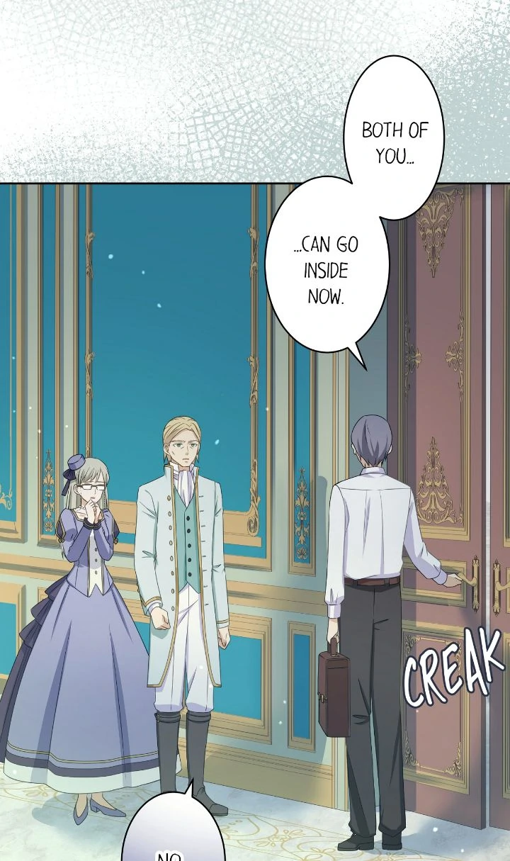 Reincarnated as the Antagonist's Maid Chapter 19 - page 48