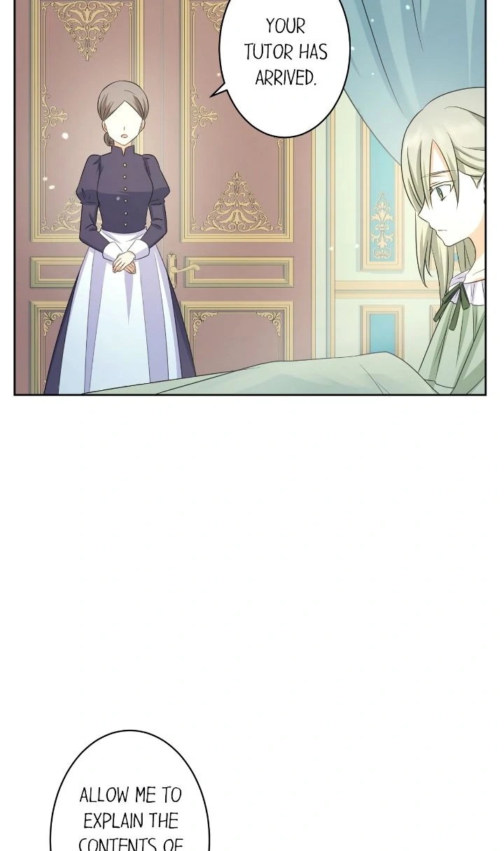 Reincarnated as the Antagonist's Maid Chapter 19 - page 56