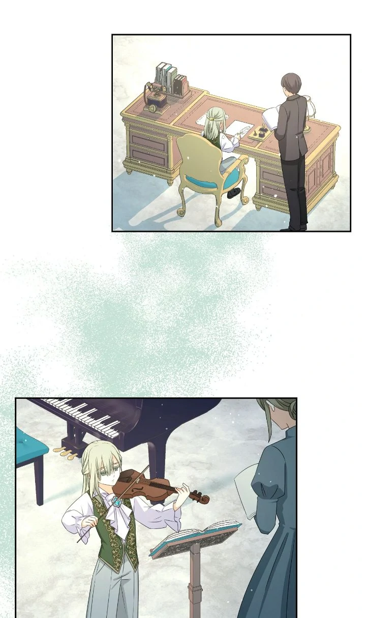 Reincarnated as the Antagonist's Maid Chapter 19 - page 59