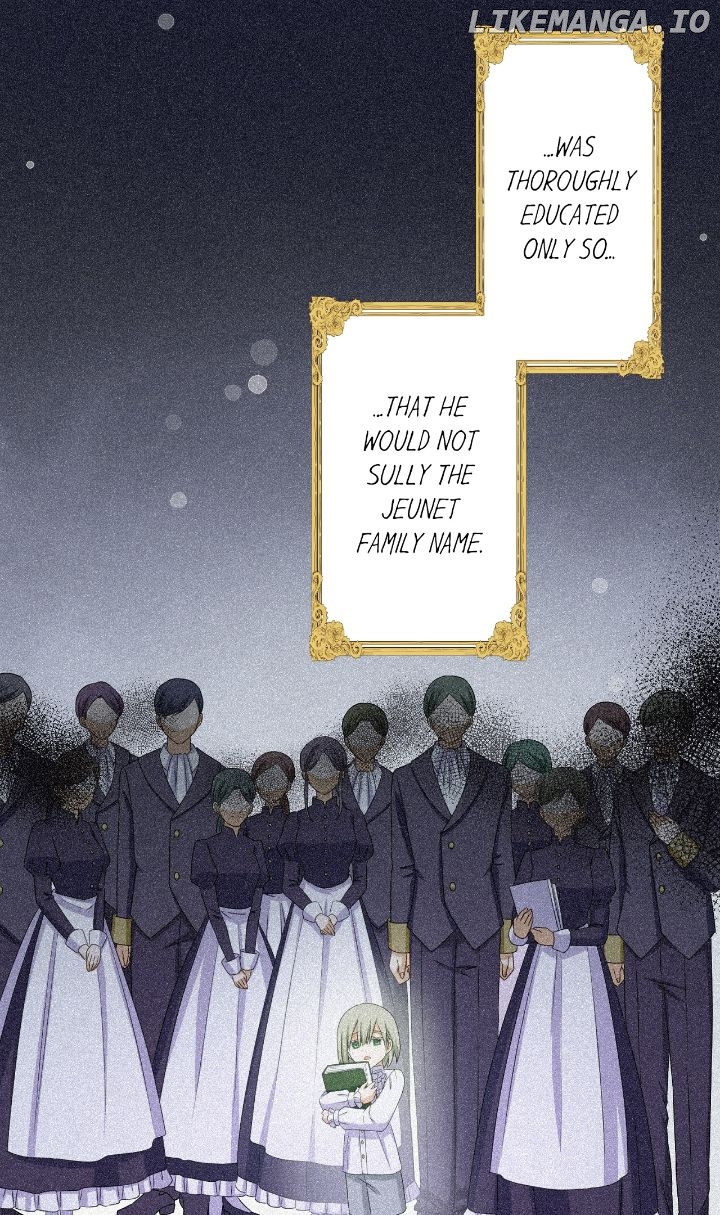 Reincarnated as the Antagonist's Maid Chapter 19 - page 8