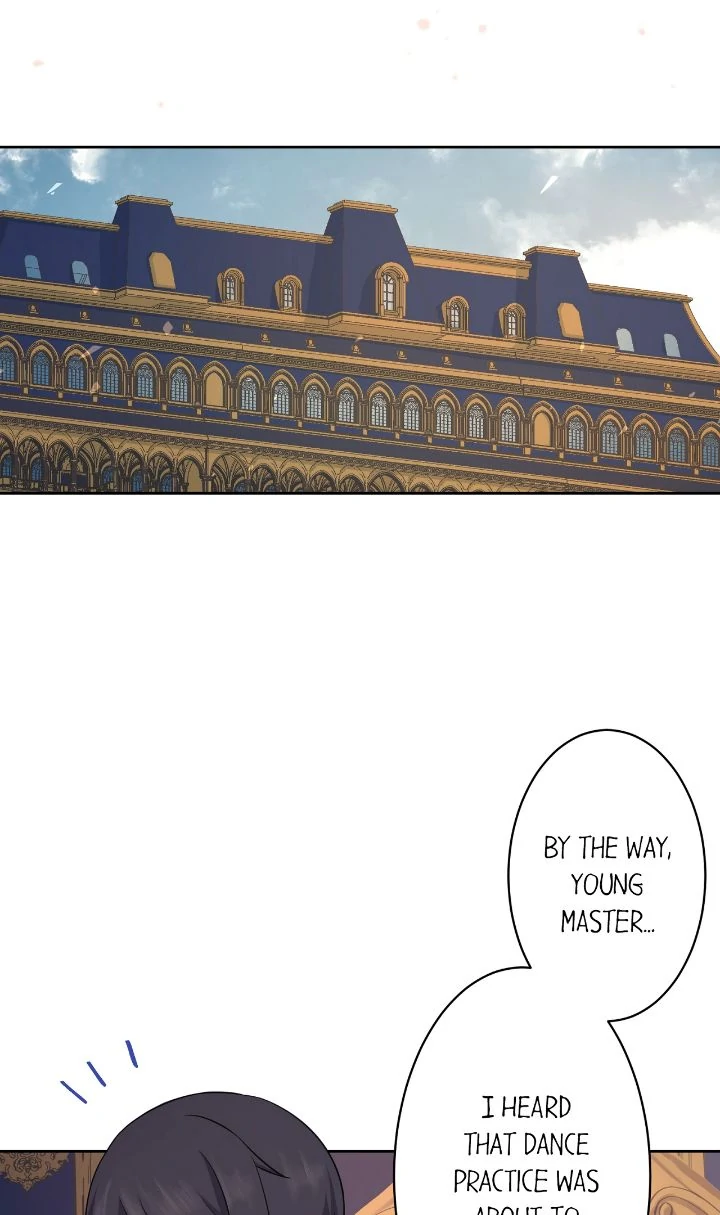 Reincarnated as the Antagonist's Maid Chapter 18 - page 13