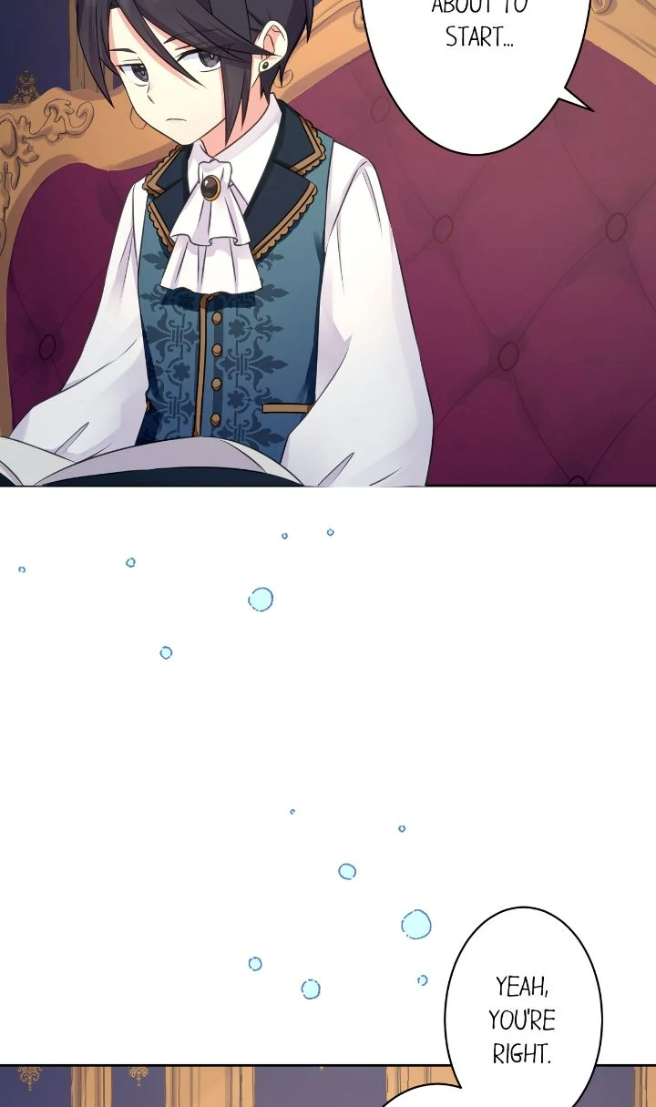 Reincarnated as the Antagonist's Maid Chapter 18 - page 14