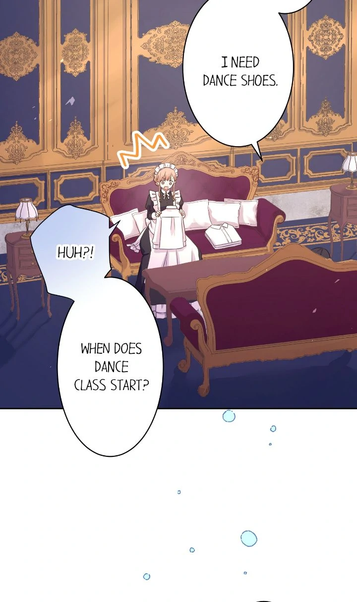 Reincarnated as the Antagonist's Maid Chapter 18 - page 15