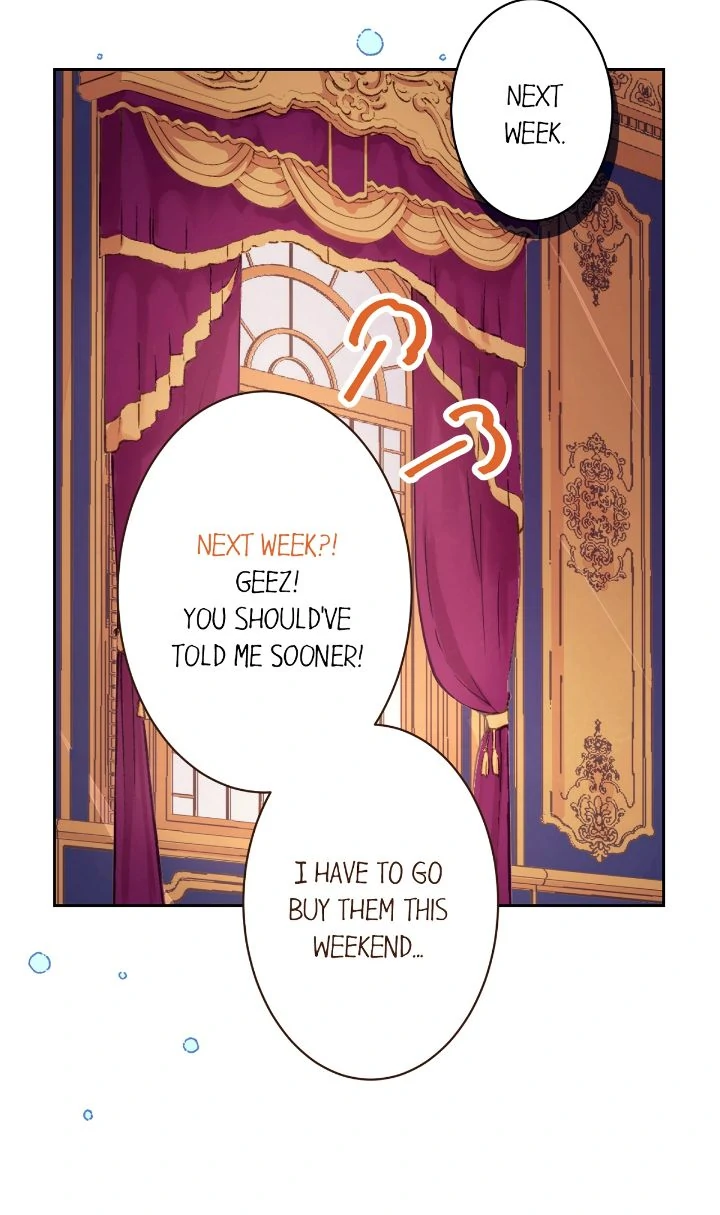 Reincarnated as the Antagonist's Maid Chapter 18 - page 16