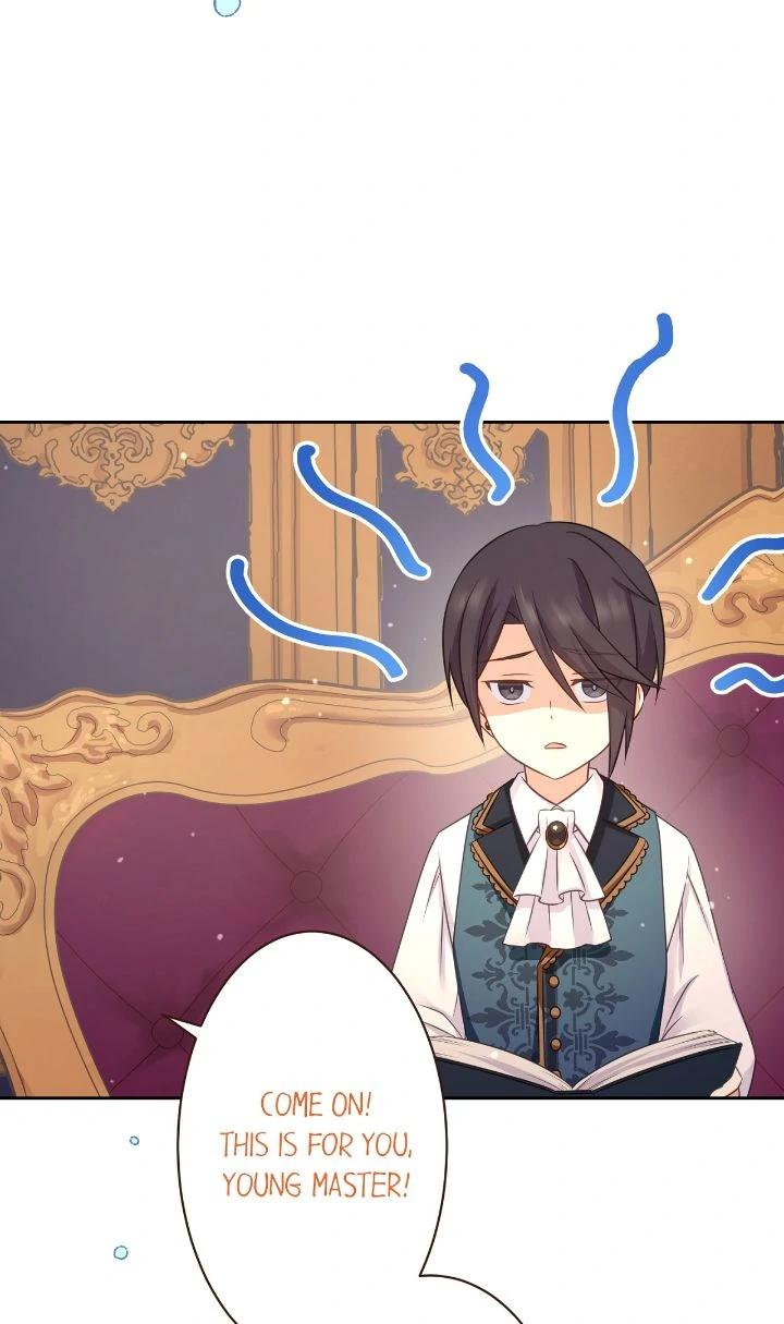 Reincarnated as the Antagonist's Maid Chapter 18 - page 18