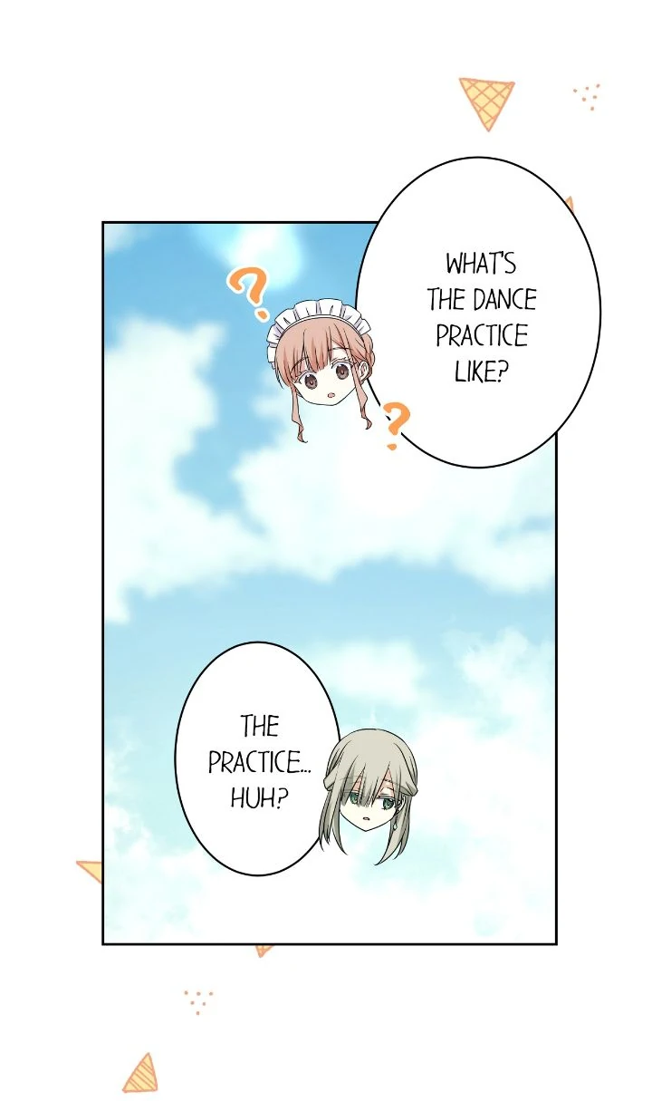 Reincarnated as the Antagonist's Maid Chapter 18 - page 1