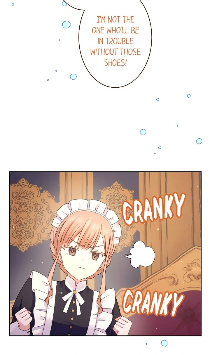 Reincarnated as the Antagonist's Maid Chapter 18 - page 19