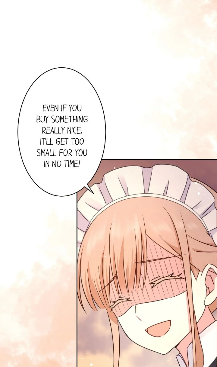 Reincarnated as the Antagonist's Maid Chapter 18 - page 24