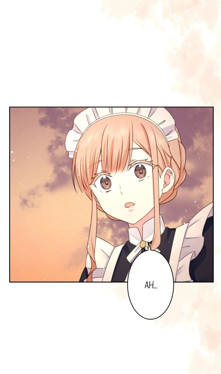 Reincarnated as the Antagonist's Maid Chapter 18 - page 28