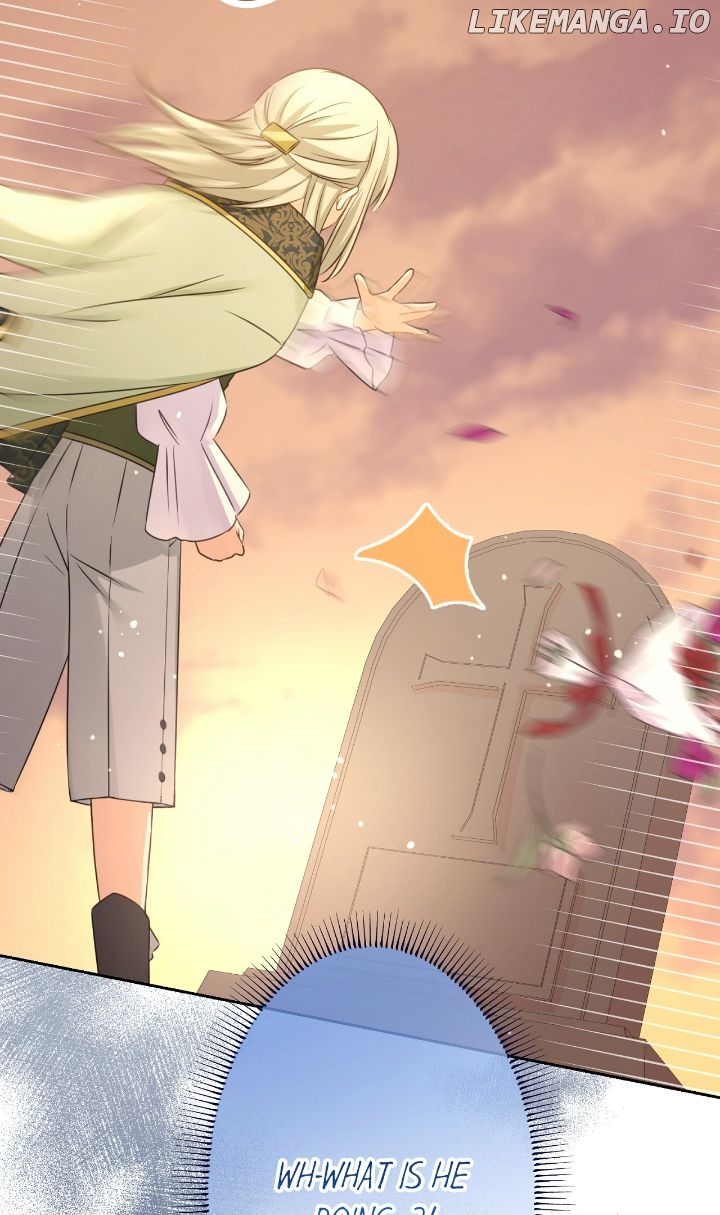 Reincarnated as the Antagonist's Maid Chapter 18 - page 32