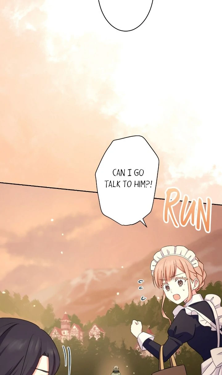 Reincarnated as the Antagonist's Maid Chapter 18 - page 36