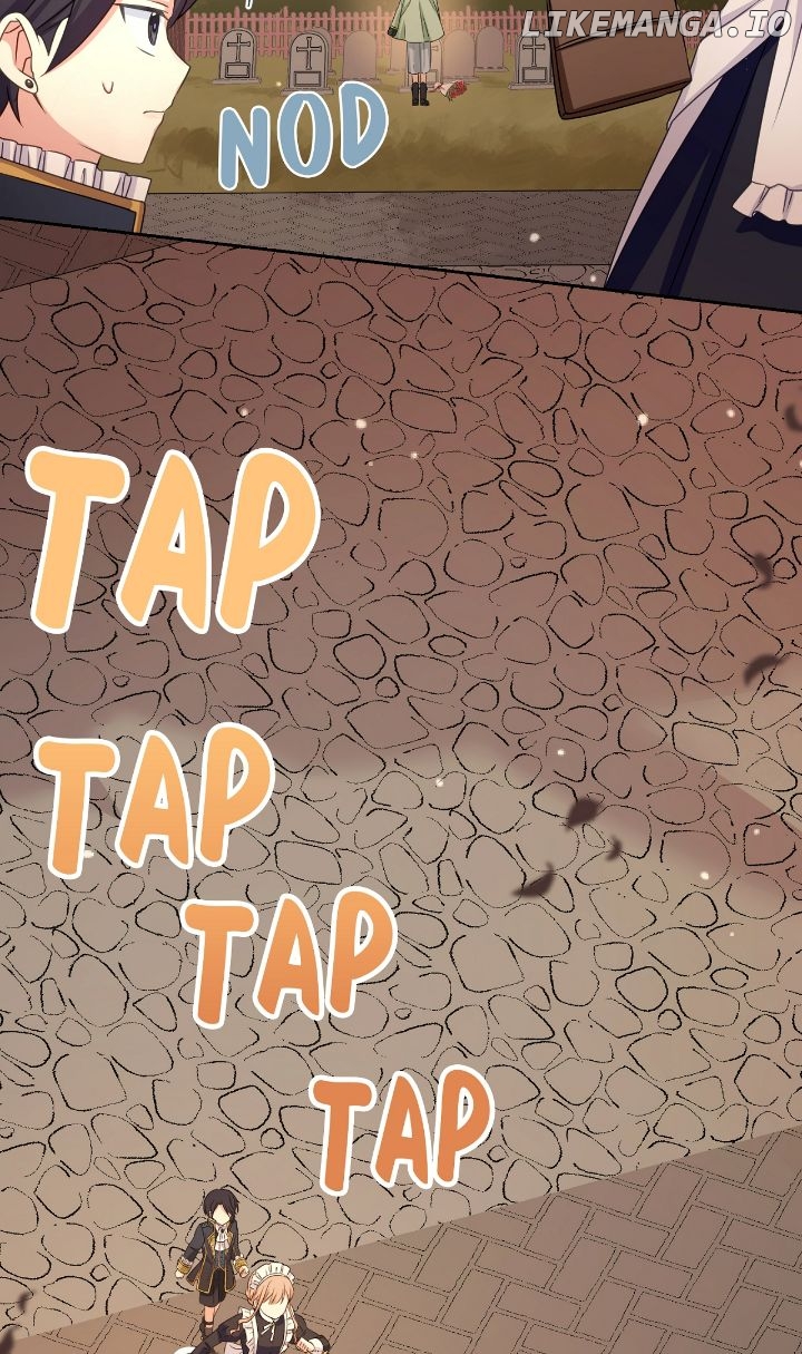 Reincarnated as the Antagonist's Maid Chapter 18 - page 37