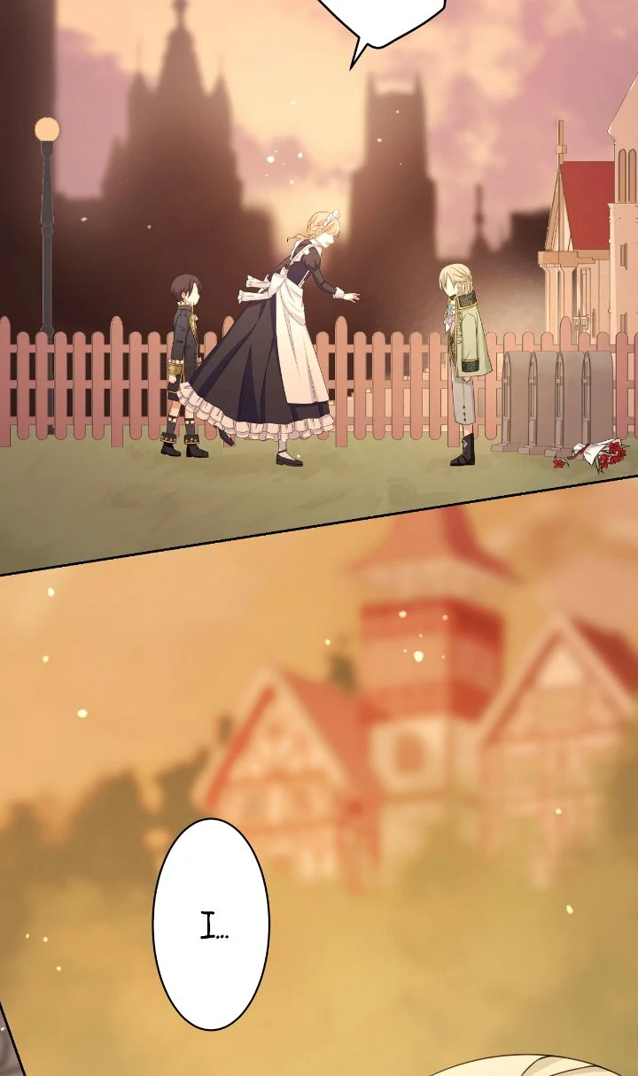 Reincarnated as the Antagonist's Maid Chapter 18 - page 43