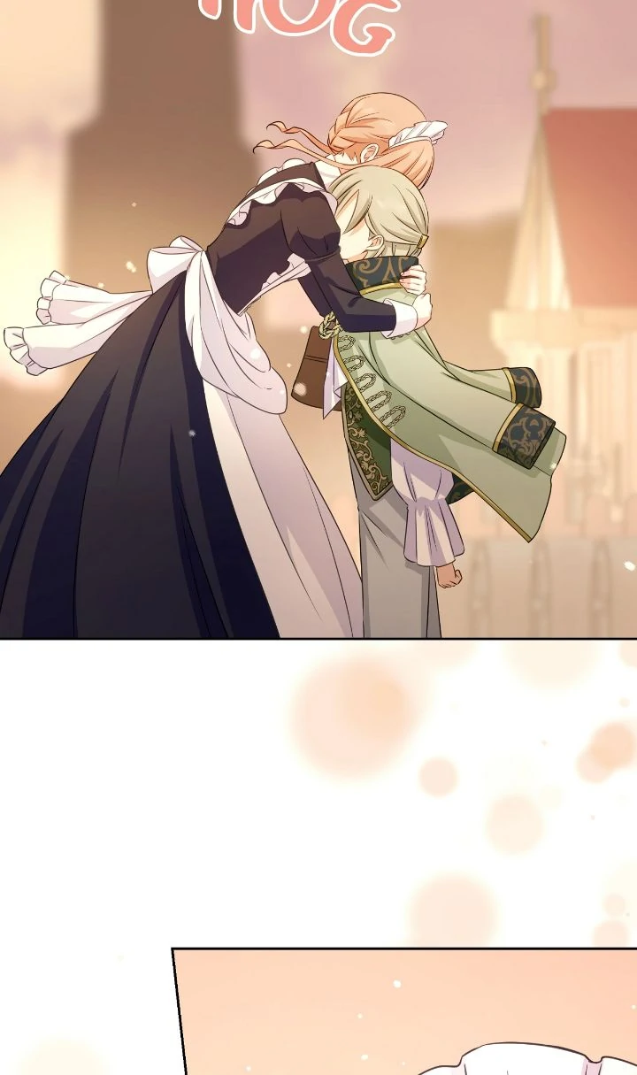 Reincarnated as the Antagonist's Maid Chapter 18 - page 46