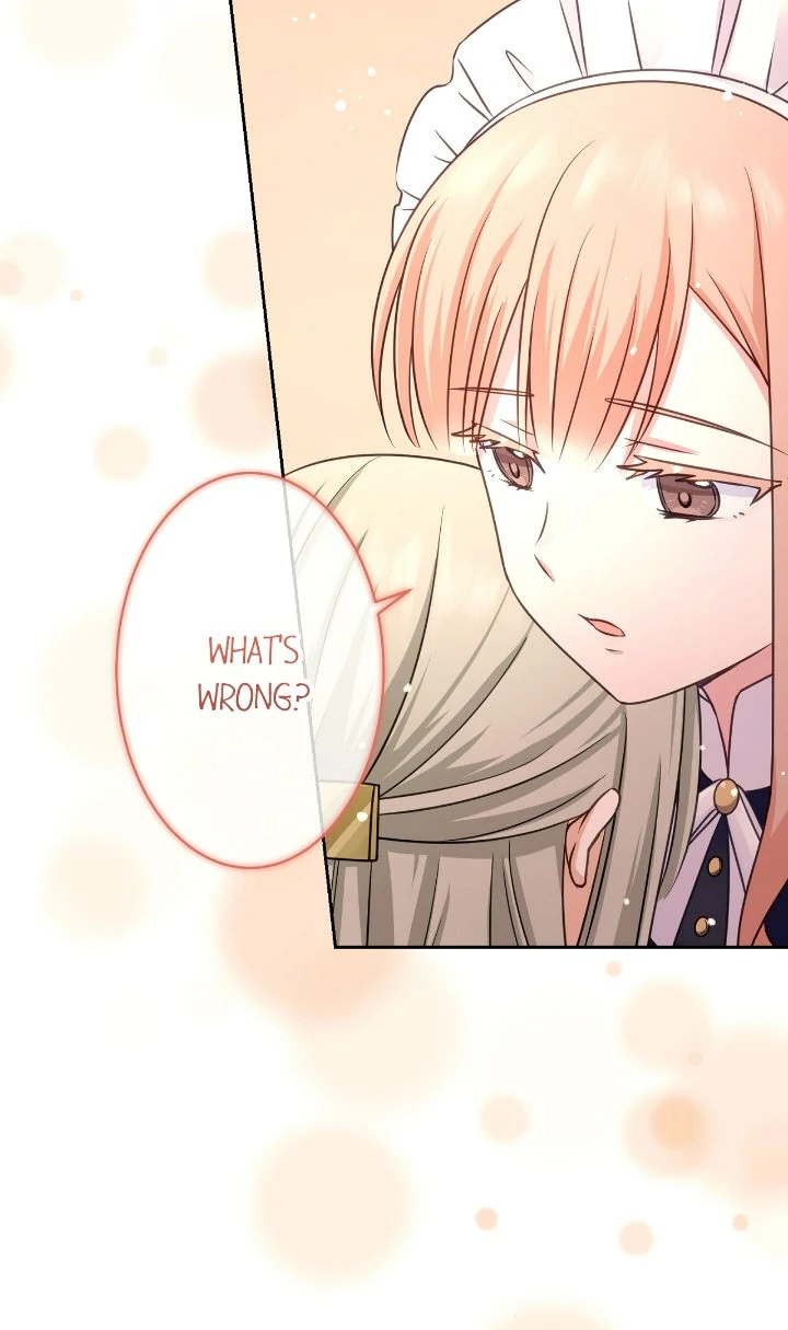 Reincarnated as the Antagonist's Maid Chapter 18 - page 47